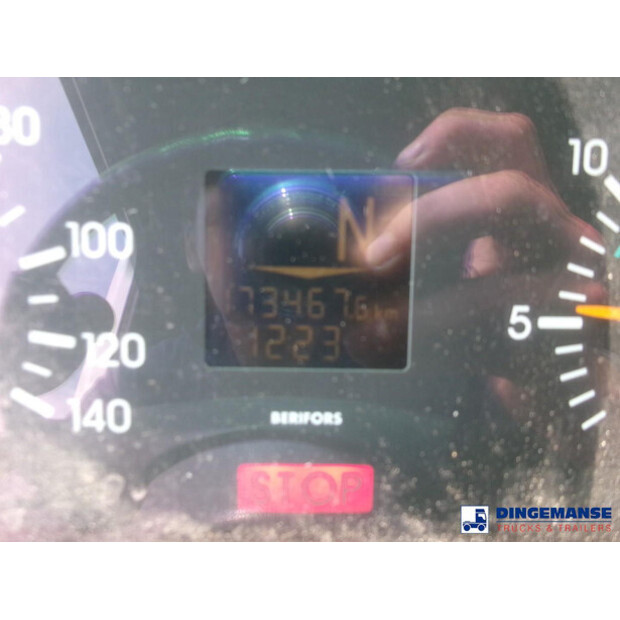 2002 Mercedes-Benz Actros 2535-43064906