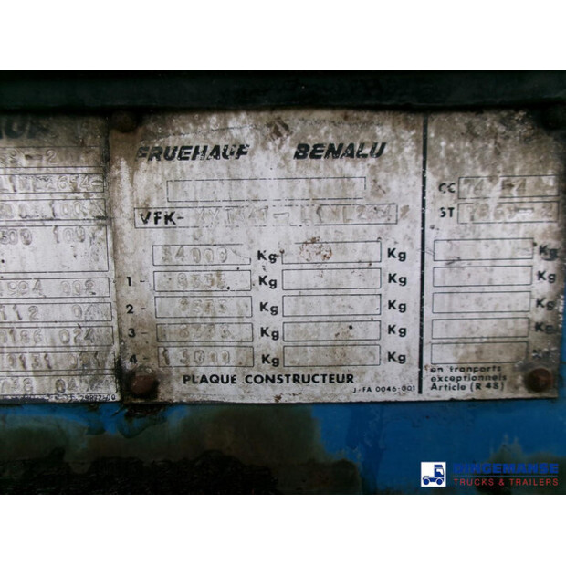 1990 Fruehauf OTHERS-43064946