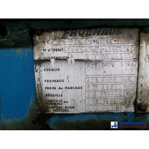 1990 Fruehauf OTHERS-43064947