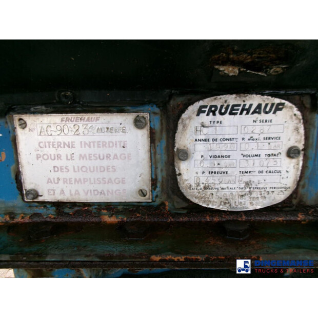 1990 Fruehauf OTHERS-43064948