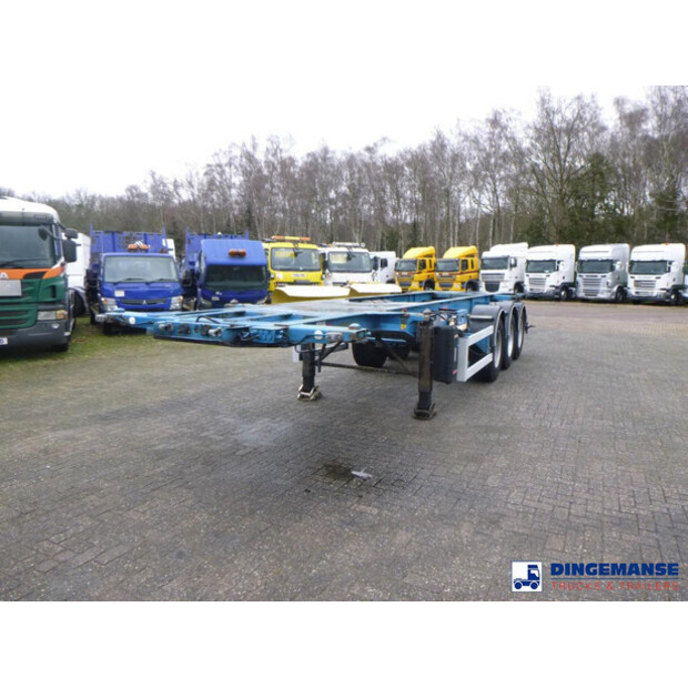 1998 Fruehauf OTHERS-43064949