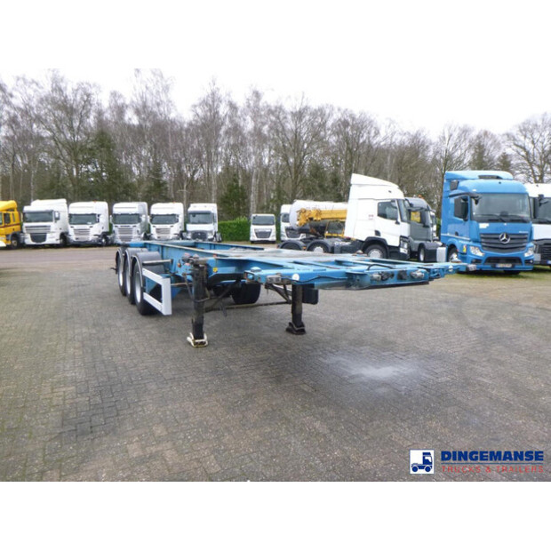 1998 Fruehauf OTHERS-43064950