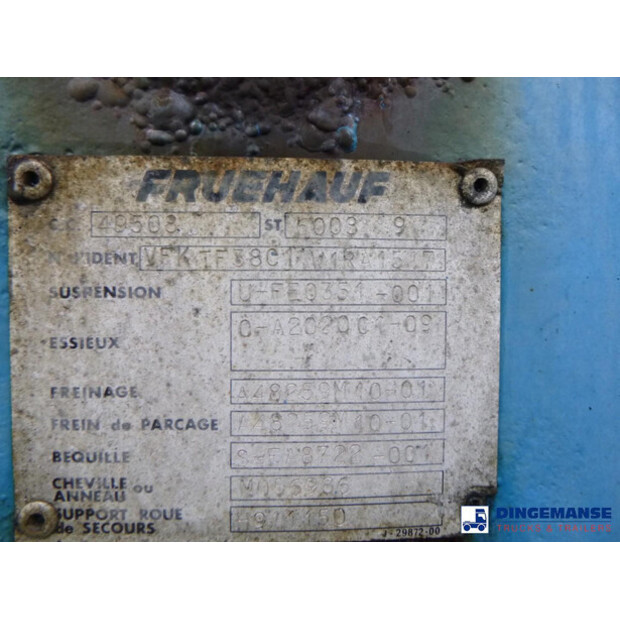 1998 Fruehauf OTHERS-43064957