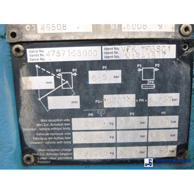 1998 Fruehauf OTHERS-43064958