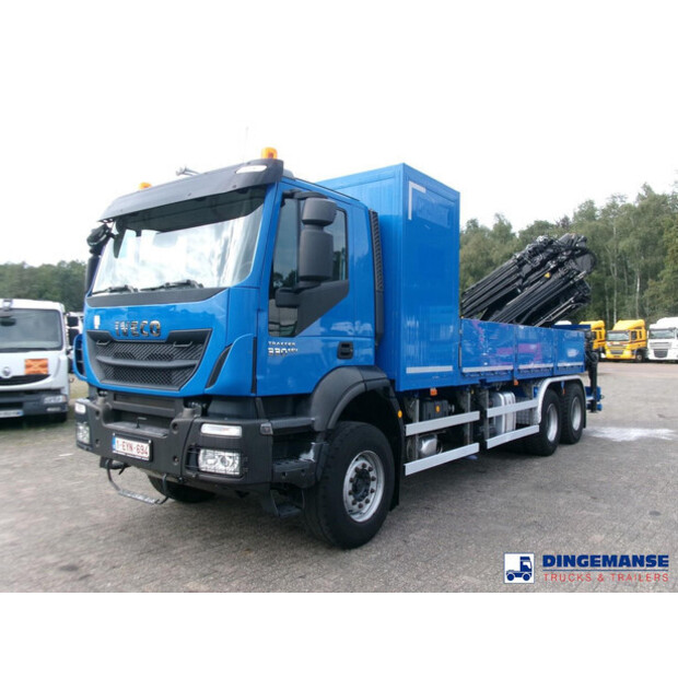 2013 Iveco AD260T33-43065072