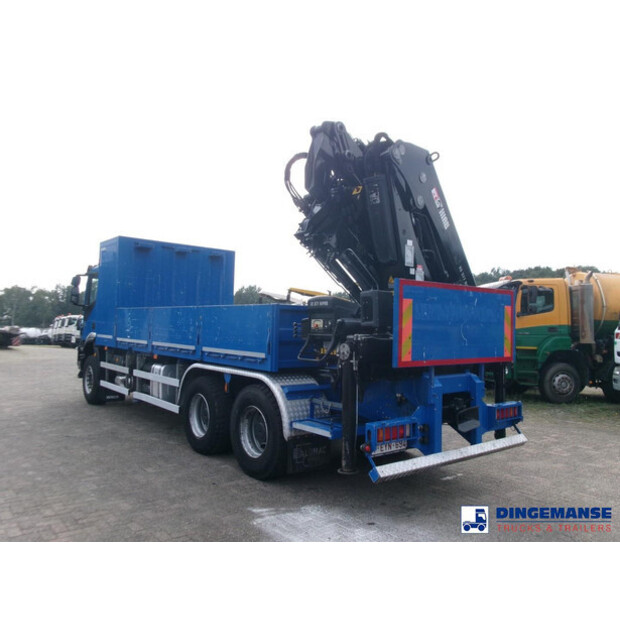 2013 Iveco AD260T33-43065074