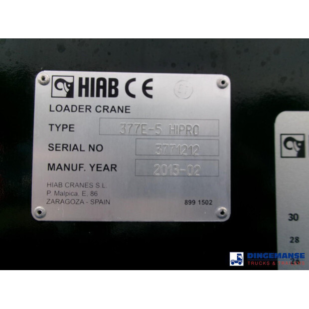 2013 Iveco AD260T33-43065083