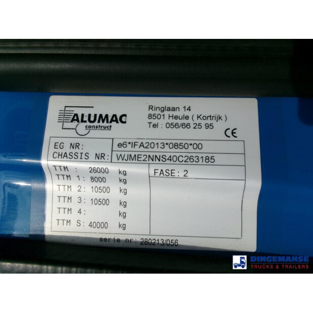 2013 Iveco AD260T33-43065106