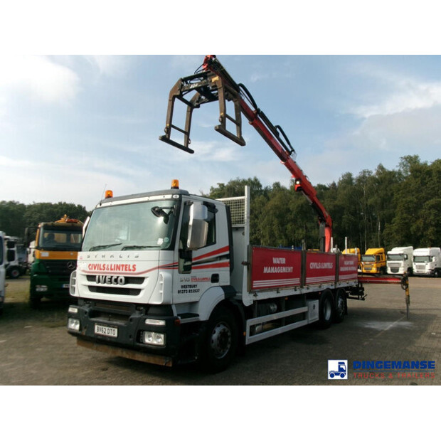 2012 Iveco AD260S31Y/FS-D-43065108