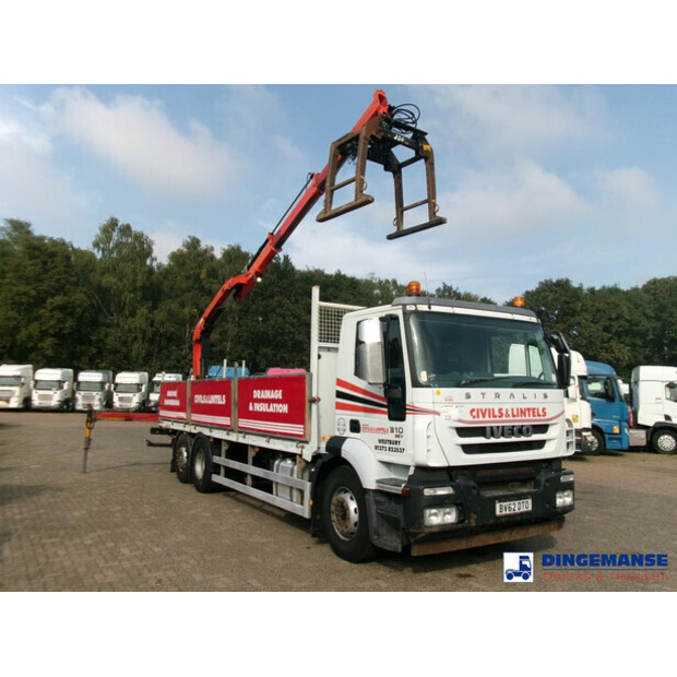 2012 Iveco AD260S31Y/FS-D-43065109