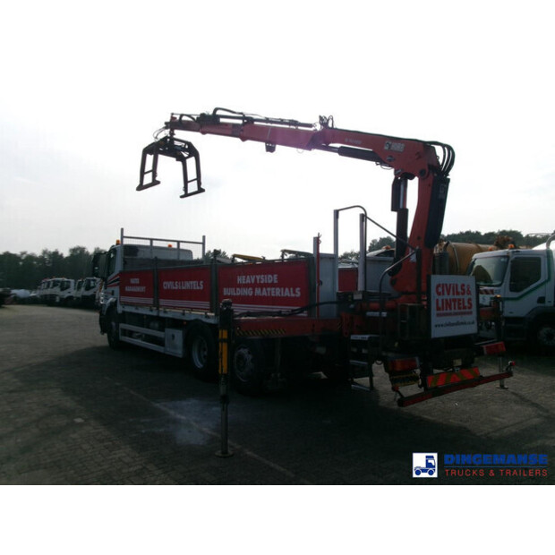 2012 Iveco AD260S31Y/FS-D-43065110