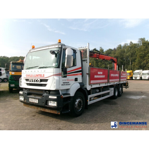 2012 Iveco AD260S31Y/FS-D-43065112