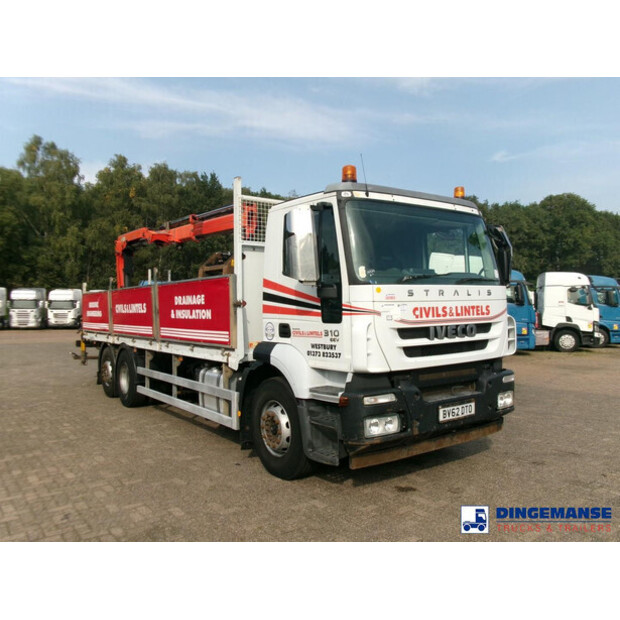 2012 Iveco AD260S31Y/FS-D-43065113