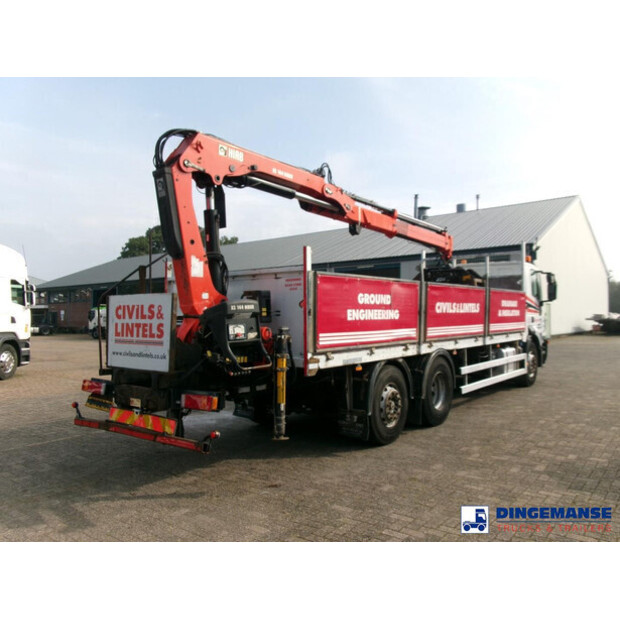 2012 Iveco AD260S31Y/FS-D-43065115
