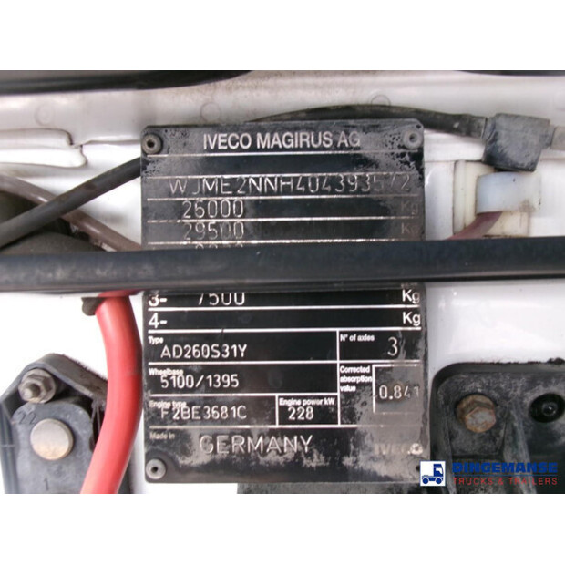 2012 Iveco AD260S31Y/FS-D-43065141