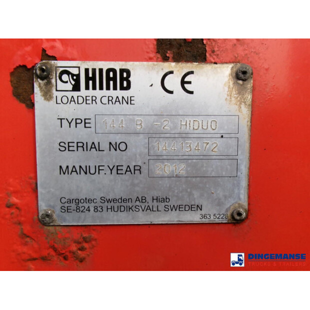 2012 Iveco AD260S31Y/FS-D-43065143