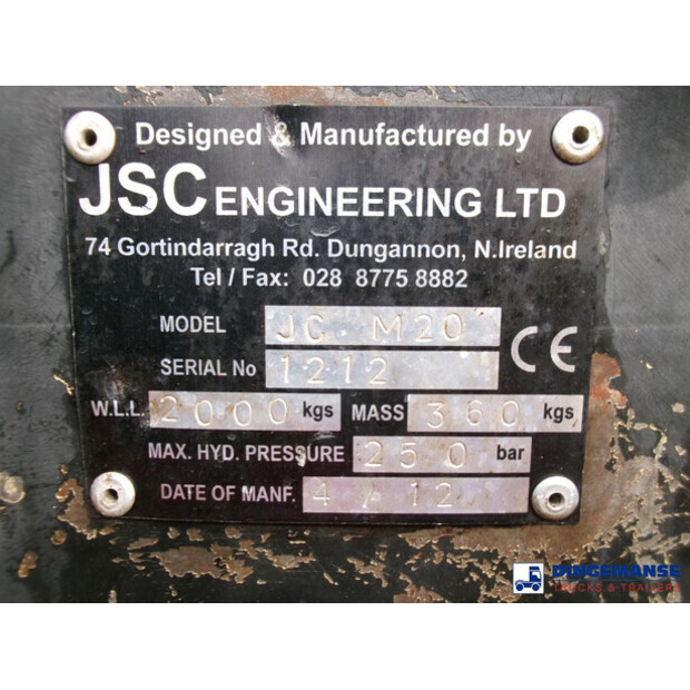 2012 Iveco AD260S31Y/FS-D-43065146