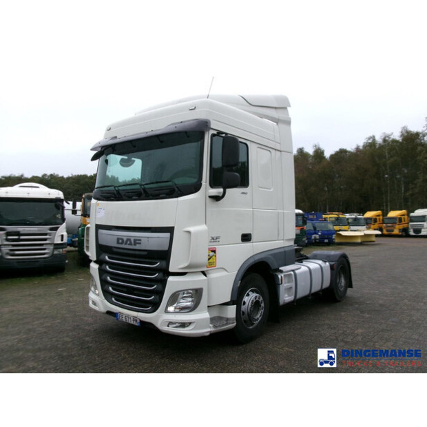 2016 DAF XF 460-43065172