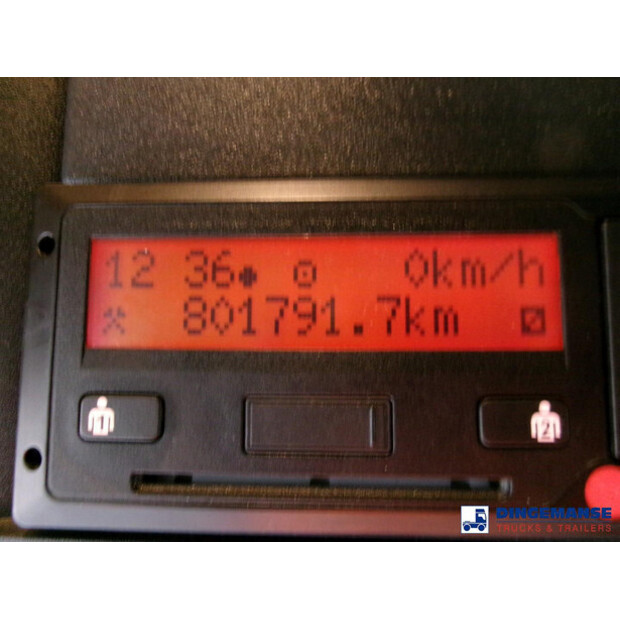 2016 DAF XF 460-43065192