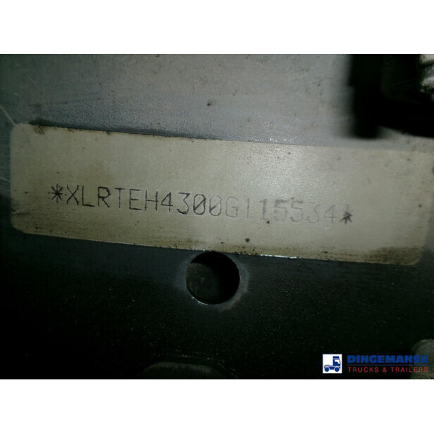 2016 DAF XF 460-43065194