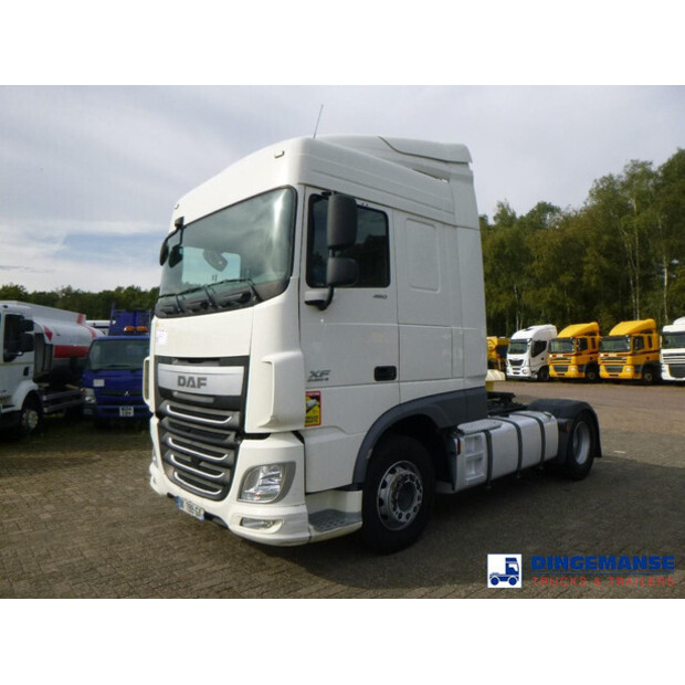 2014 DAF XF 460-43065195