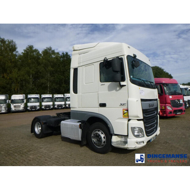 2014 DAF XF 460-43065196