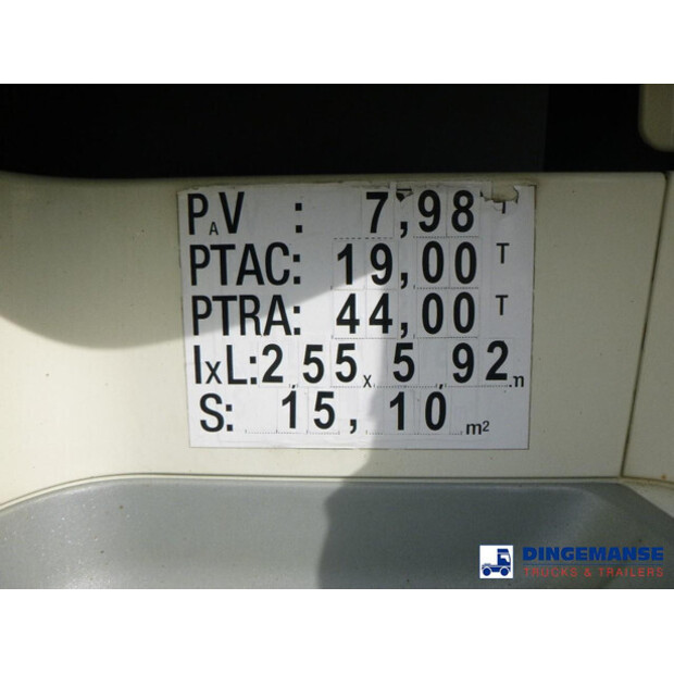 2014 DAF XF 460-43065219