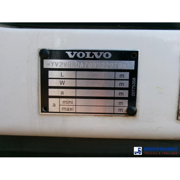 2008 Volvo FE 280-43065302