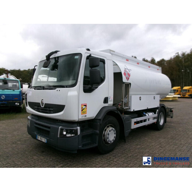 2014 Renault Premium 260-43065326