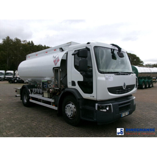 2014 Renault Premium 260-43065327