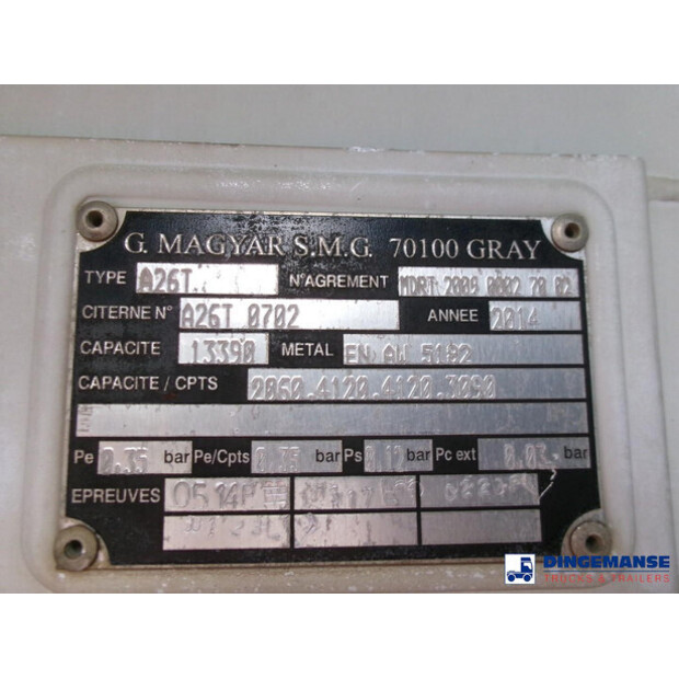 2014 Renault Premium 260-43065360