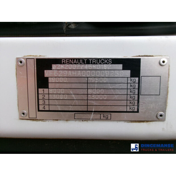 2014 Renault Premium 260-43065361