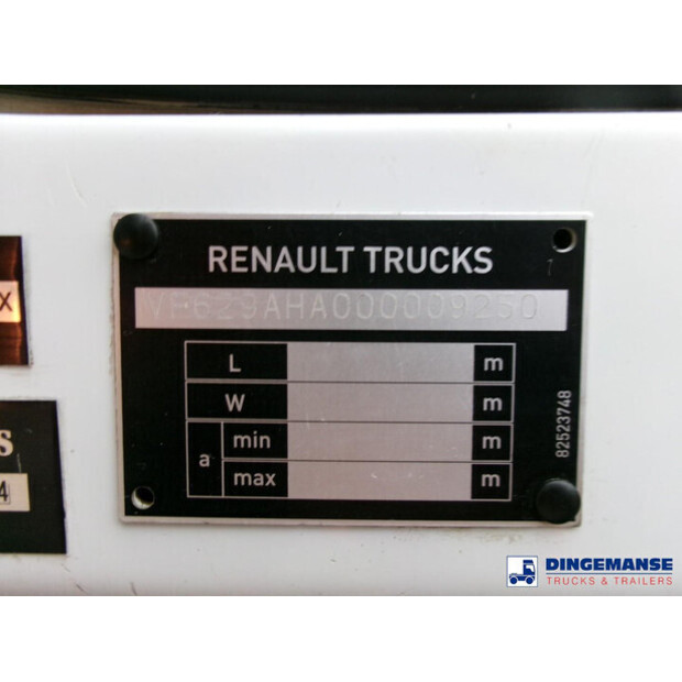 2014 Renault Premium 260-43065362