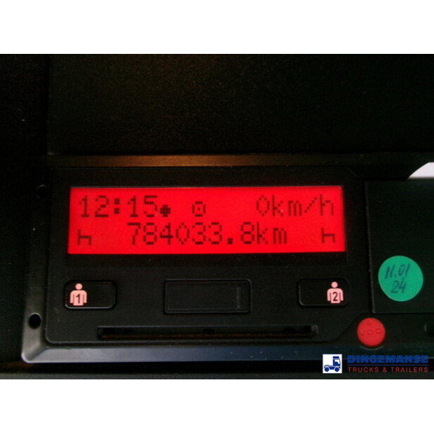 2016 DAF XF 460-43065383