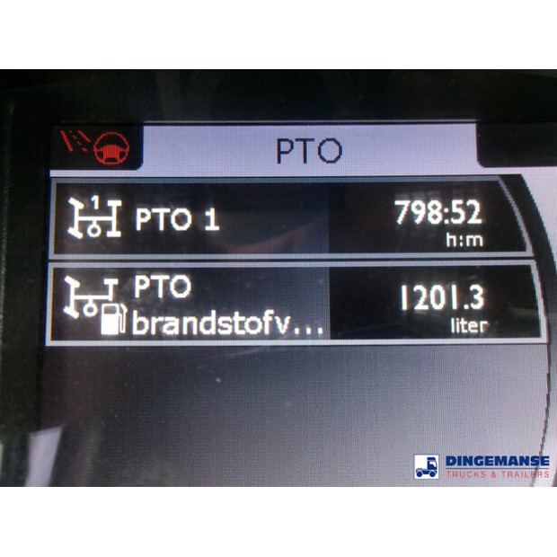 2016 DAF XF 460-43065385