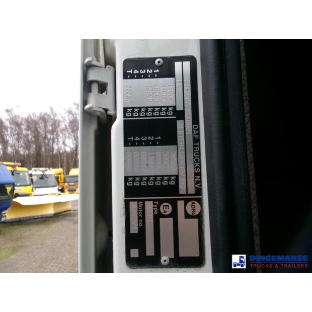 2016 DAF XF 460-43065390