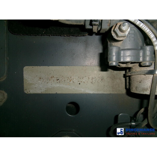 2016 DAF XF 460-43065391