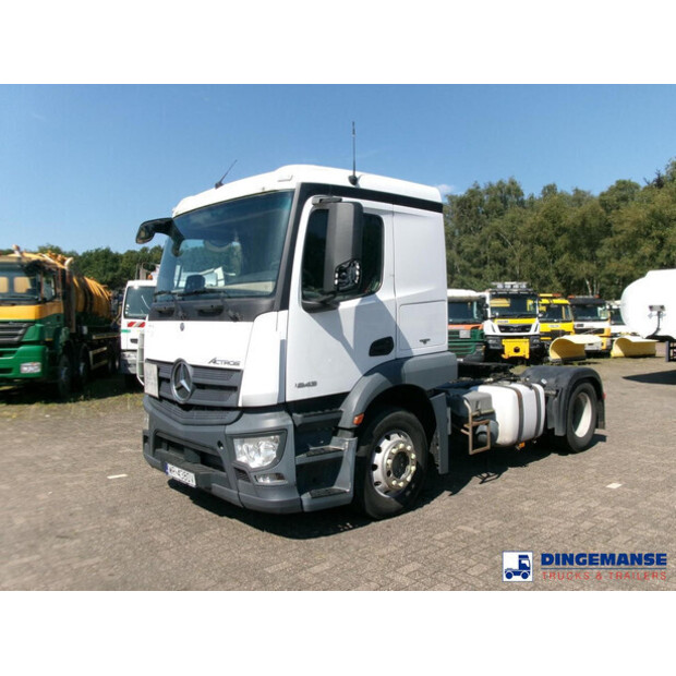 2016 Mercedes-Benz Actros 1843-43065409