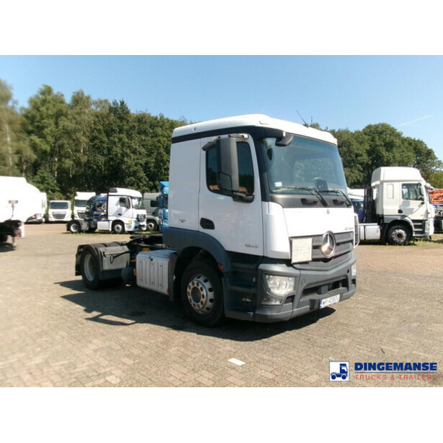2016 Mercedes-Benz Actros 1843-43065410