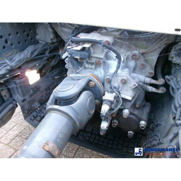 2016 Mercedes-Benz Actros 1843-43065415