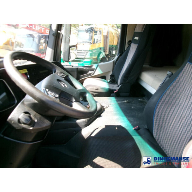 2016 Mercedes-Benz Actros 1843-43065418