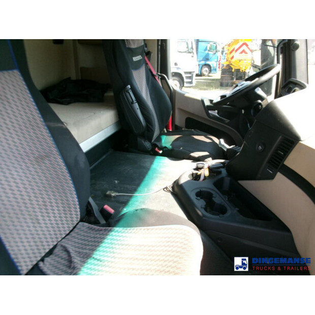 2016 Mercedes-Benz Actros 1843-43065419