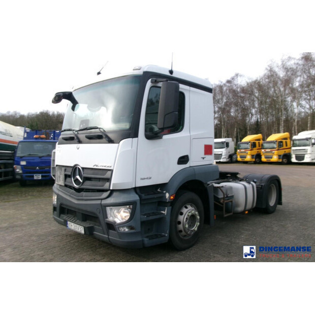 2016 Mercedes-Benz Actros 1843-43065430