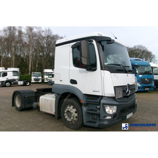 2016 Mercedes-Benz Actros 1843-43065431