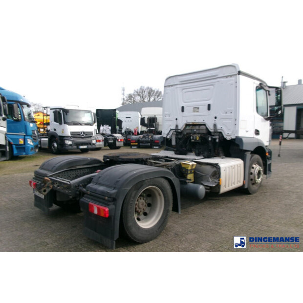 2016 Mercedes-Benz Actros 1843-43065432