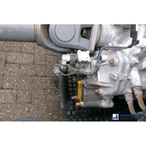 2016 Mercedes-Benz Actros 1843-43065436