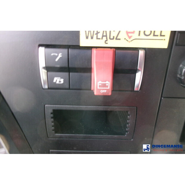 2016 Mercedes-Benz Actros 1843-43065444