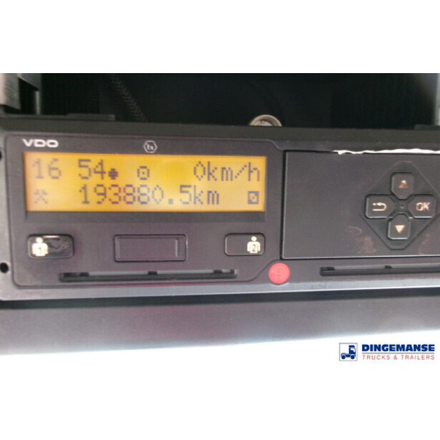 2016 Mercedes-Benz Actros 1843-43065445