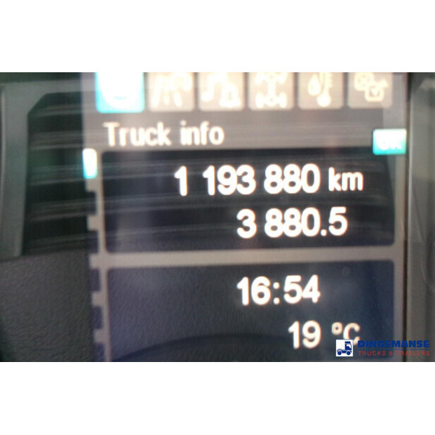 2016 Mercedes-Benz Actros 1843-43065446