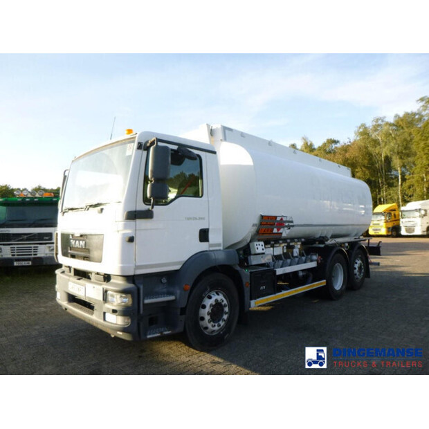 2013 MAN TGM 26.340-43065448